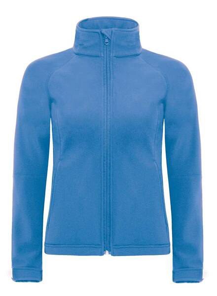 B&C B630F - Chaqueta softshell con capucha