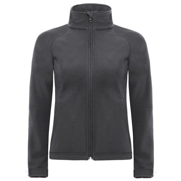 B&C Collection B630F - Womens Performance Softshell Jacket with Detachable Hood