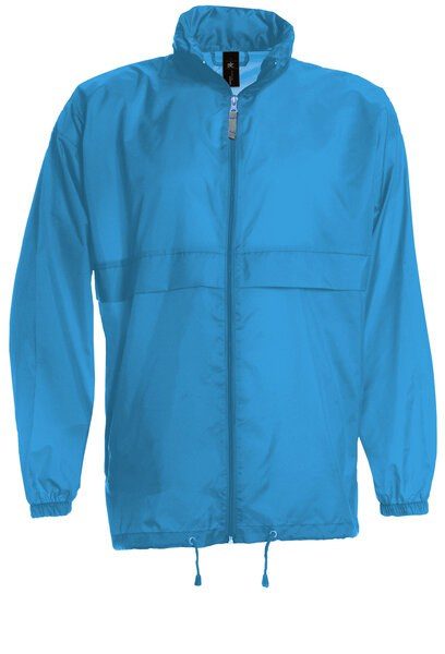 B&C BA601 - Chaqueta cortavientos Sirocco