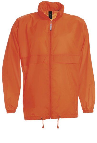 B&C BA601 - Chaqueta cortavientos Sirocco