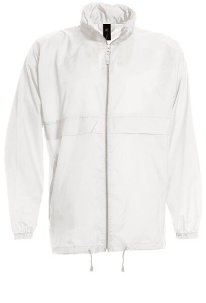 B&C Collection BA601 - Compact Windbreaker with Concealed Hood