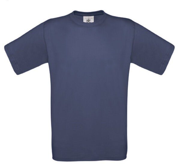 B&C Collection B150B - Comfort Fit Crew Neck T-Shirt with Ribbed Collar