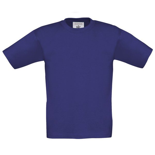 B&C Collection B190B - Comfort Fit Crew Neck T-Shirt with Ribbed Collar