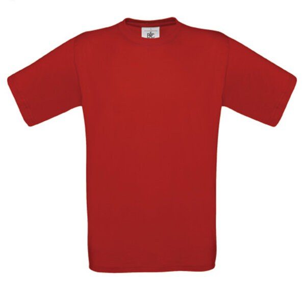 B&C Collection B190B - Comfort Fit Crew Neck T-Shirt with Ribbed Collar