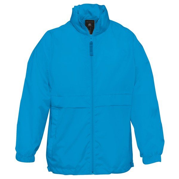 B&C B601B - Chaqueta cortavientos Sirocco