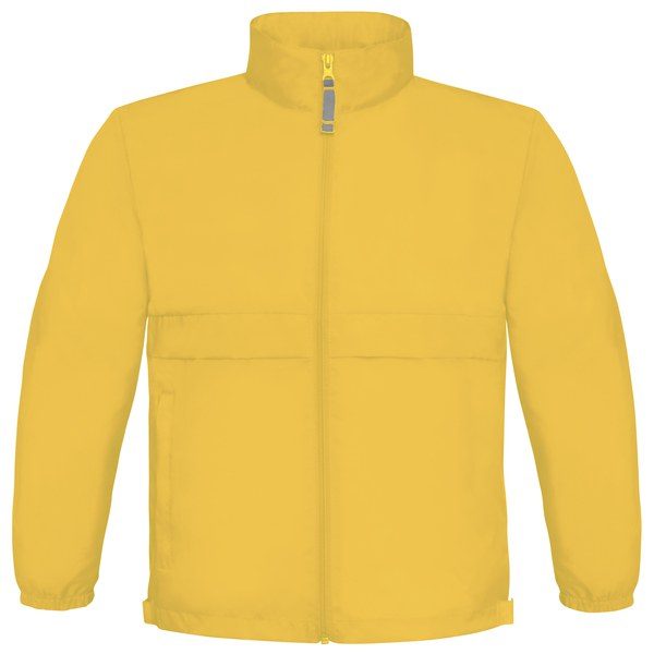 B&C B601B - Chaqueta cortavientos Sirocco