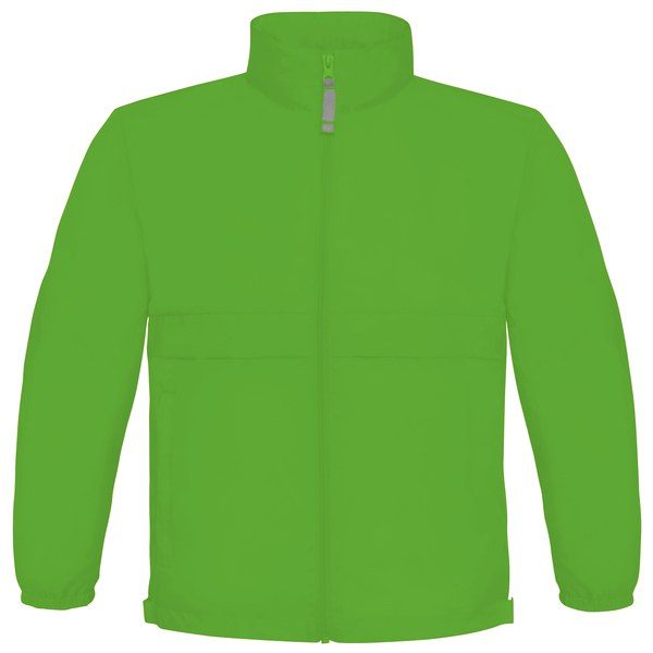 B&C B601B - Chaqueta cortavientos Sirocco