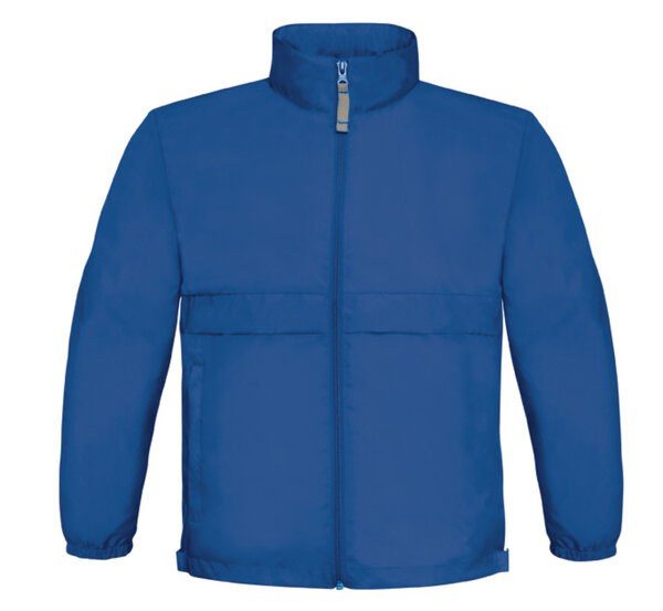 B&C B601B - Chaqueta cortavientos Sirocco