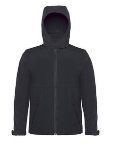 B&C Collection BA630 - Hooded softshell /men