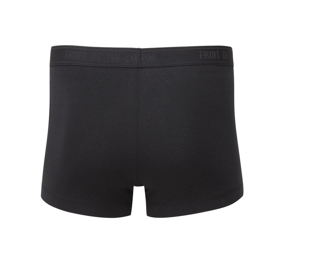 Fruit of the Loom SS700 - Klassische kurze Boxershort 2 Stück