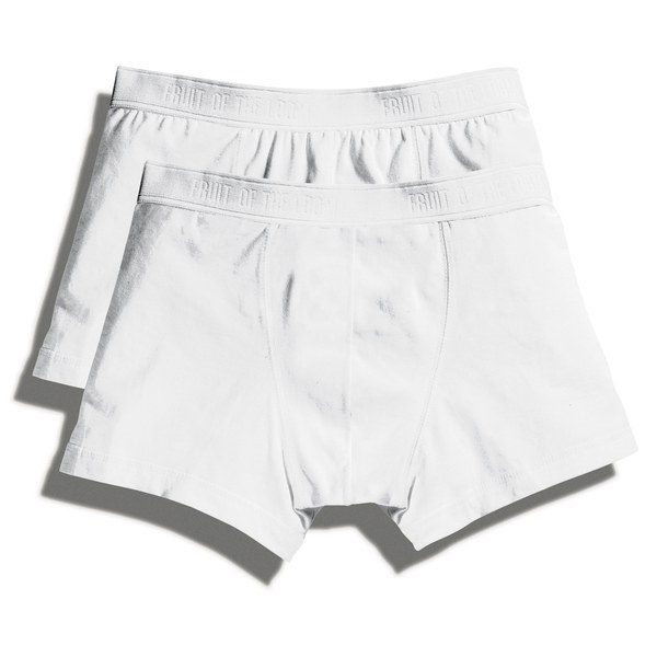 Fruit of the Loom SS700 - Classic shorty 2 pack