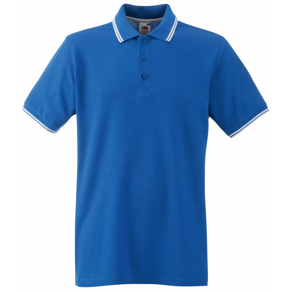 Fruit of the Loom SS250 - Tipped polo