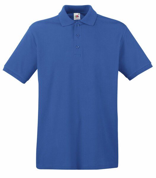 Fruit of the Loom SS255 - Polo Clásico de Alta Calidad para Hombre