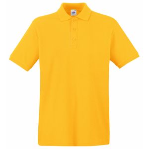 Fruit of the Loom SS255 - Premium polo Sunflower