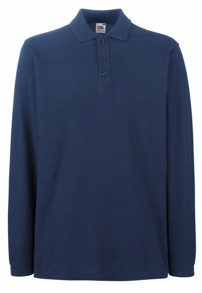 Fruit of the Loom SS258 - Premium long sleeve polo