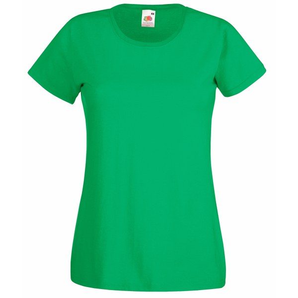 Fruit of the Loom SS050 - Lady-fit valueweight tee