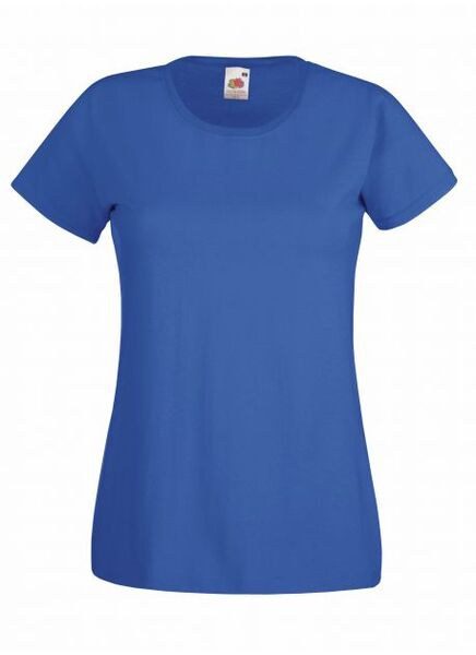 Fruit of the Loom SS050 - Camiseta valueweight para mujer