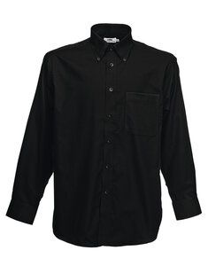 Fruit of the Loom SS114 - Oxford long sleeve shirt