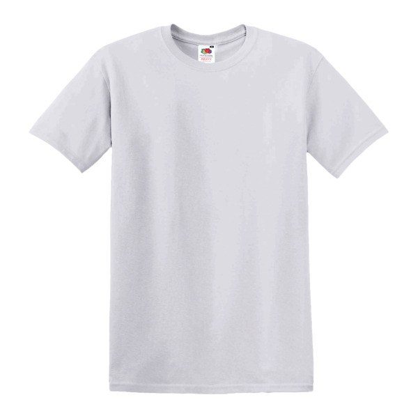 Fruit of the Loom SS030 - Soft Touch Cotton Crew Neck Tee