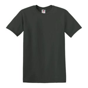Fruit of the Loom SS030 - Valueweight tee Bottle Green