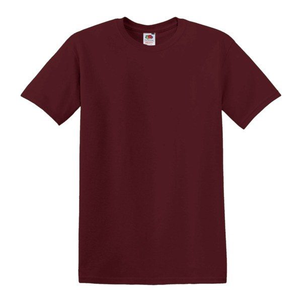 Fruit of the Loom SS030 - Soft Touch Cotton Crew Neck Tee