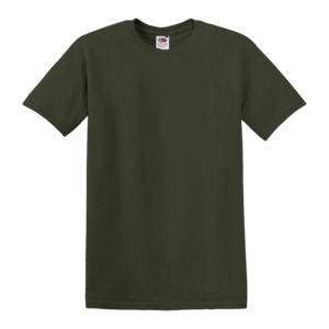 Fruit of the Loom SS030 - Valueweight tee Classic Olive