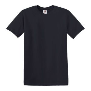 Fruit of the Loom SS030 - Valueweight tee Deep Navy