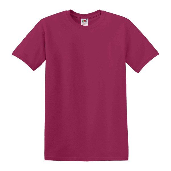 Fruit of the Loom SS030 - Soft Touch Cotton Crew Neck Tee