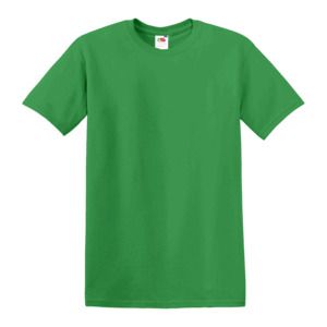Fruit of the Loom SS030 - Valueweight tee Kelly Green