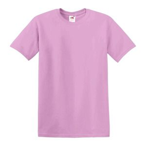 Fruit of the Loom SS030 - Valueweight tee Light Pink