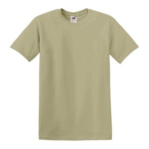Fruit of the Loom SS030 - Valueweight tee Natural