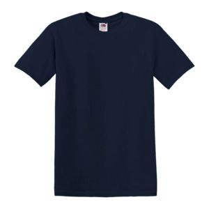 Fruit of the Loom SS030 - Valueweight tee Navy
