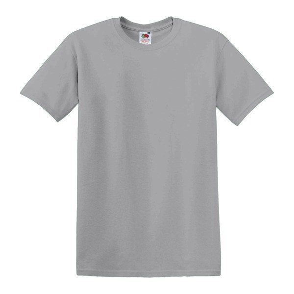 Fruit of the Loom SS044 - Ultra Soft Premium Cotton Tee for Enhanced Printability