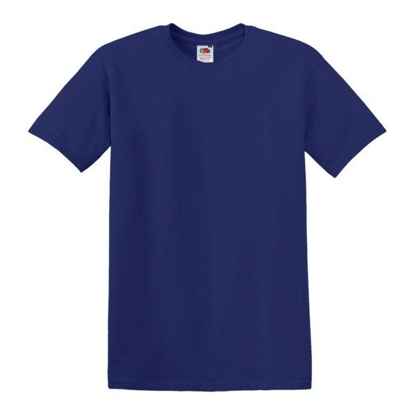 Fruit of the Loom SS044 - Ultra Soft Premium Cotton Tee for Enhanced Printability