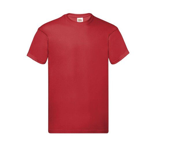 Fruit of the Loom SS048 - Premium Cotton Round Neck Mens T-Shirt