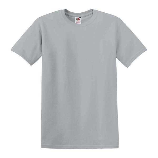 Fruit of the Loom SS048 - Premium Cotton Round Neck Men's T-Shirt