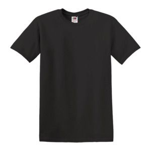 Fruit of the Loom SS048 - T-shirt à col rond Light Graphite