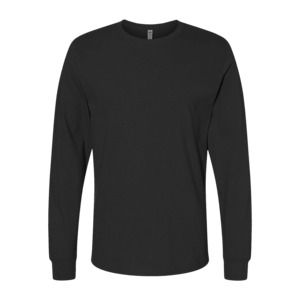 Fruit of the Loom SS200 - Classic 80/20 set-in sweatshirt Black