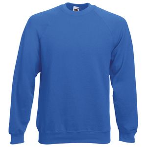 Fruit of the Loom SS270 - Men's Sweatshirt Royal Blue