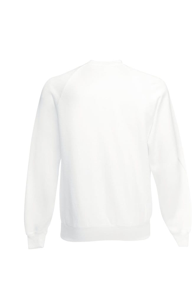 Fruit of the Loom SS270 - Classic 80/20 raglan sweatshirt