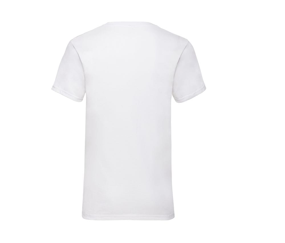 Fruit of the Loom SS034 - T-Shirt Homme Col V