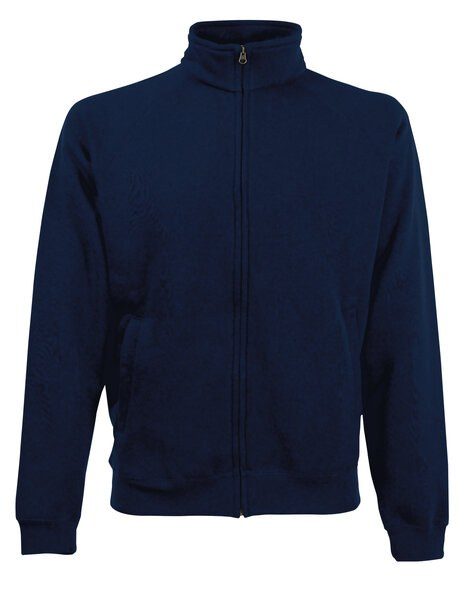 Fruit of the Loom SS226 - Classic 80/20 sweatshirt jacket