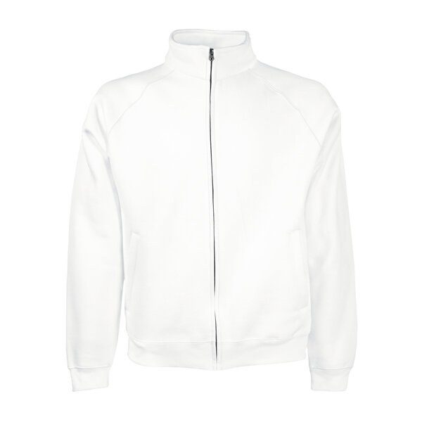 Fruit of the Loom SS226 - Classic 80/20 sweatshirt jacket