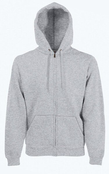 Fruit of the Loom SS822 - Premium 70/30 hooded sweatshirt jacket