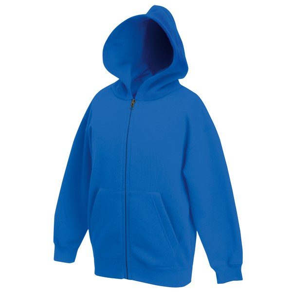 sudadera cremallera niño