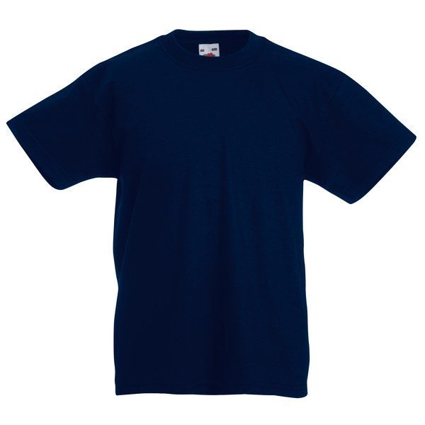 Fruit of the Loom SS031 - Comfort Cotton Kids Tee with Belcoro® Softness