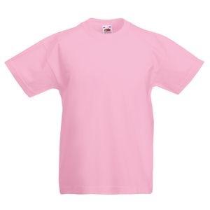 Fruit of the Loom SS031 - Kids valueweight tee