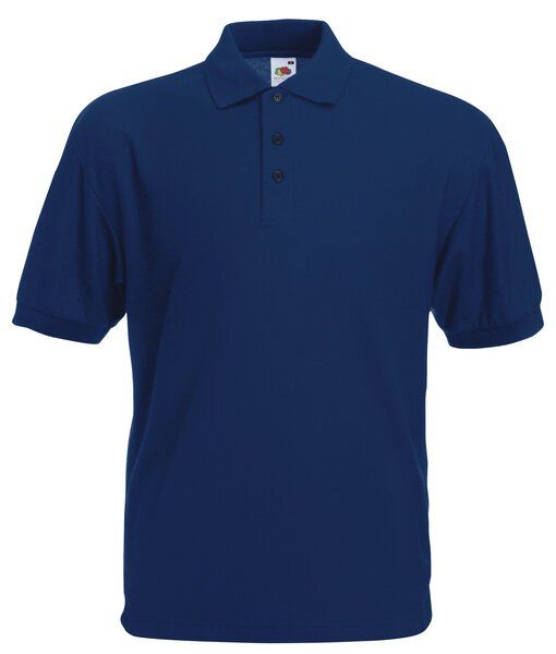 Fruit of the Loom SS402 - Classic Easy Care Polo with Button Down Collar