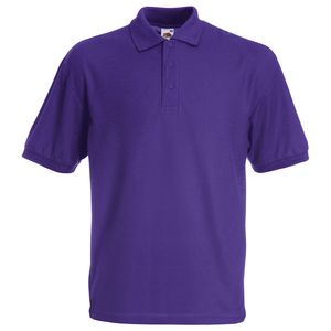 Fruit of the Loom SS402 - 65/35 Polo