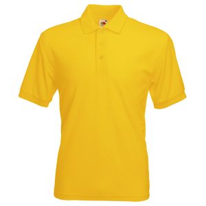 Fruit of the Loom SS402 - Polo 65/35 Sunflower